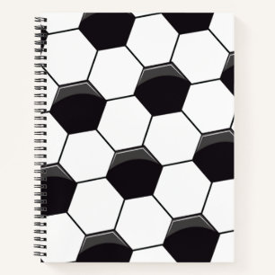 voetbalcel notitieboek