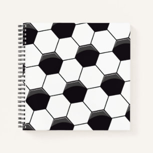 voetbalcel notitieboek