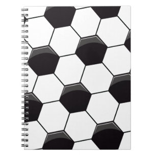voetbalcel notitieboek