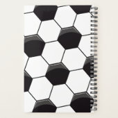 voetbalcel planner (Achterkant)