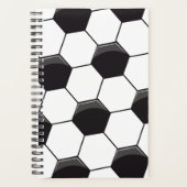 voetbalcel planner (Voorkant)