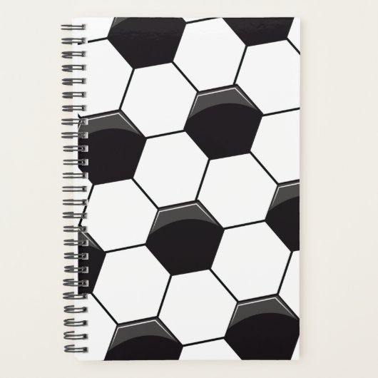 voetbalcel planner (Voorkant)