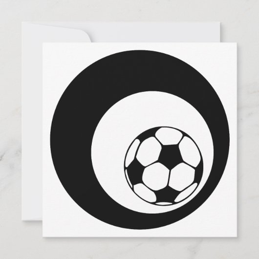 voetbalcirkels kaart (Voorkant)