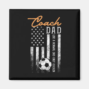 Voetbalcoach Papa Net Als Een Gewone Papa Maar Koe Magneet