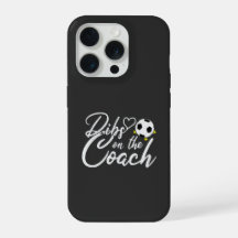 Voetbalcoach Vrouw Dibs op de Coach