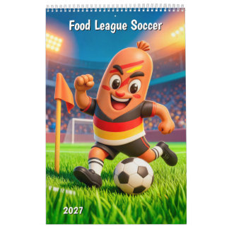 Voetbalcompetitie Kalender
