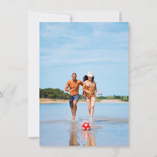 voetbaldiamant save the date (Achterkant)