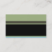 voetbalelegantie visitekaartje (Achterkant)