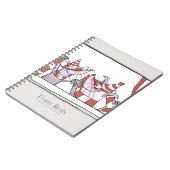 voetbalelftallen notitieboek (Linkerzijde)