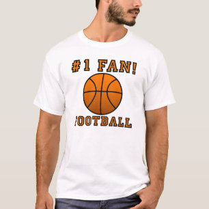 Voetbalfan Niet Grappig T-Shirt