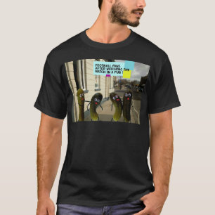 Voetbalfans T-shirt