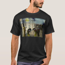 Voetbalfans T-shirt