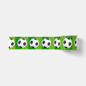 Voetbalfeest Grosgrain Lint (Voorkant)
