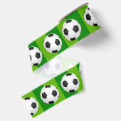 Voetbalfeest Grosgrain Lint (Achterkant)
