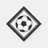 Voetbalfeestje Servet (Hoek)