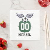 Voetbalfeestje Servet (Insitu)