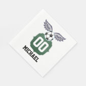 Voetbalfeestje Servet (Hoek)