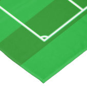 Voetbalfeestje Tafelkleed (Gekanteld)