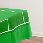 Voetbalfeestje Tafelkleed (Voorbeeld)