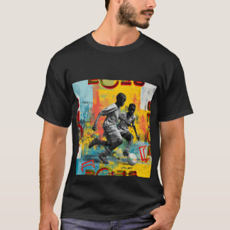 VoetbalFest 2026 Kunst T-shirt