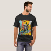 VoetbalFest 2026 Kunst T-shirt (Voorkant volledig)