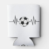 Voetbalfrequentie Blikjeskoeler (Achterkant)