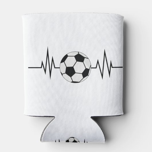 Voetbalfrequentie Blikjeskoeler (Achterkant)