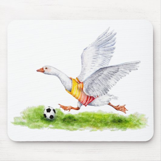 Voetbalgans Muismat (Voorkant)