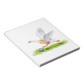 Voetbalgans Notitieblok (Schuin)