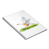 Voetbalgans Notitieboek (Rechterzijde)