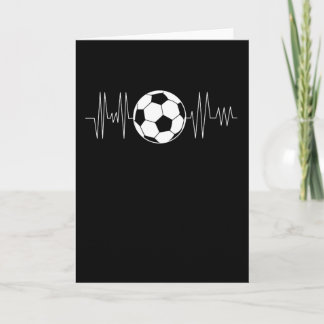 Voetbalhartslag, Voetbal hartslag Kaart