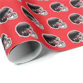 Voetbalhelm Cadeaupapier (Rol Hoek)