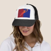 Voetbalhoed Trucker Pet (In situ)