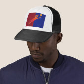 Voetbalhoed Trucker Pet (In situ)