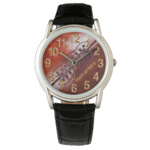 Voetbalhorloge voor mannen of jongens. Veel horlog Horloge