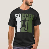 Voetbalkampioen T-shirt (Voorkant)