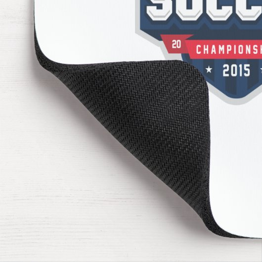 voetbalkampioenschap muismat (Hoek)