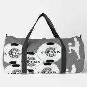 Voetbalkapitein | plunjezak (Voorkant)