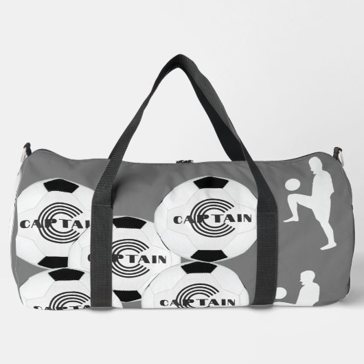 Voetbalkapitein | plunjezak (Voorkant)