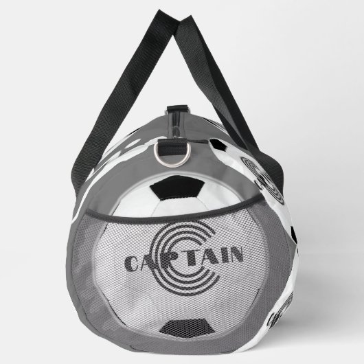 Voetbalkapitein | plunjezak (Rechts)