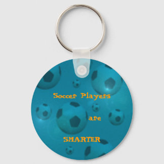 Voetbalken Sleutelhanger