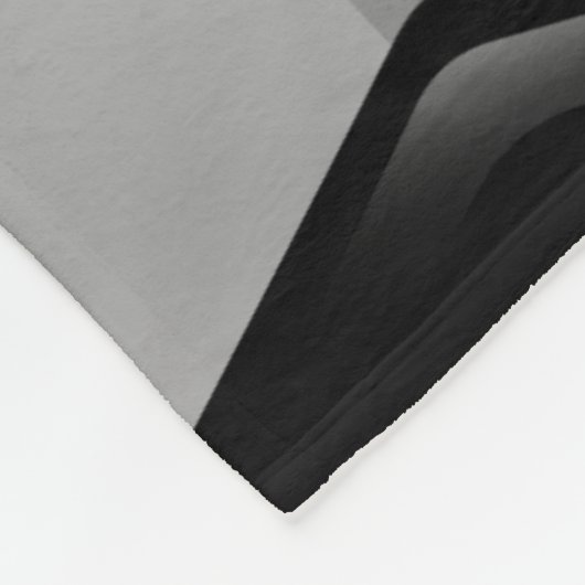 Voetbalket voor voetbalontwerp fleece deken (Hoek)