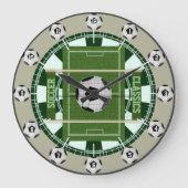 Voetbalklassiekers Grote Klok (Voorkant)