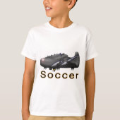 voetbalkoopwaar t-shirt (Voorkant)