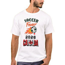 Voetbalkoorts 2026 Canada Fan Gear Limited Edition