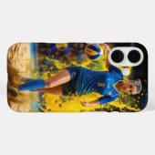 Voetbalkoorts Case-Mate iPhone Case (Achterkant (horizontaal))