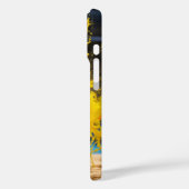 Voetbalkoorts Case-Mate iPhone Case (Achterkant / Links)