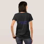 VOETBALKOORTS T-SHIRT (Achterkant volledig)