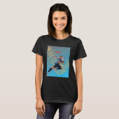 VOETBALKOORTS T-SHIRT (Voorkant volledig)