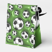 Voetballen Bedankdoosjes (Achterkant)